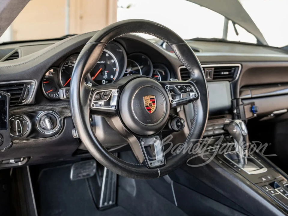 2017 Porsche 991 Turbo - Image 4 of 24