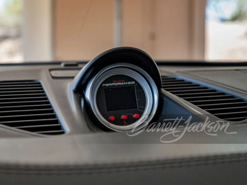 2017 Porsche 991 Turbo - Image 6 of 24