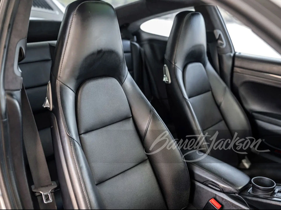 2017 Porsche 991 Turbo - Image 7 of 24