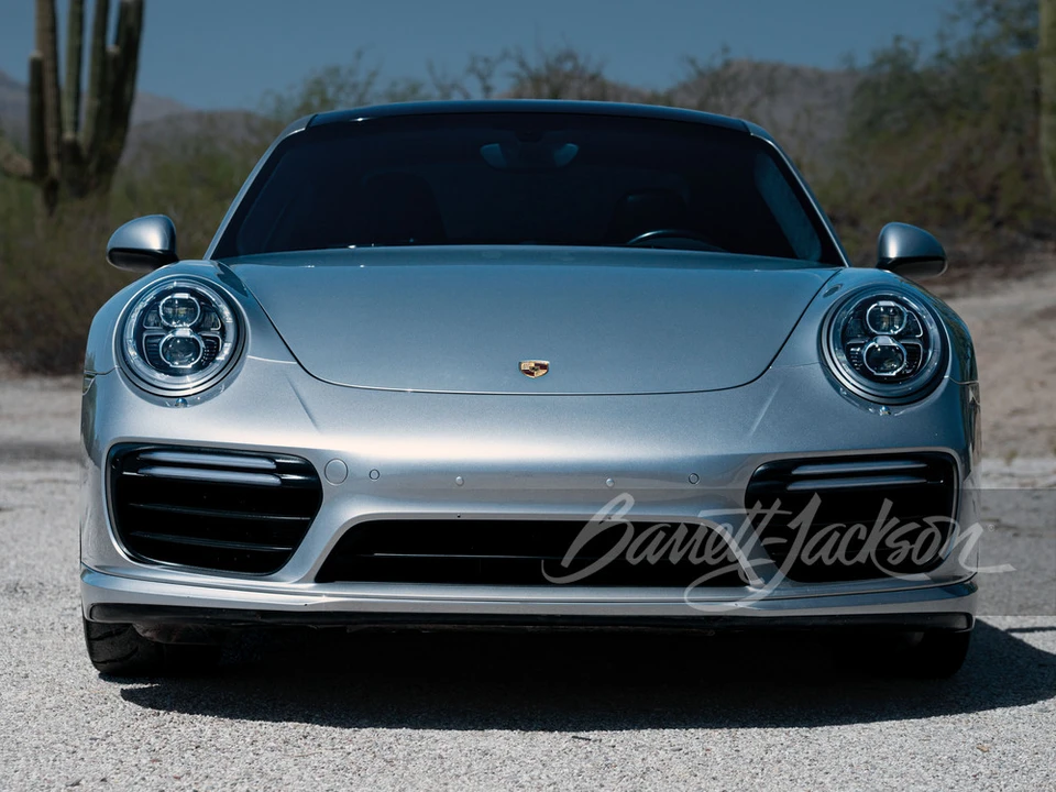 2017 Porsche 991 Turbo - Image 9 of 24