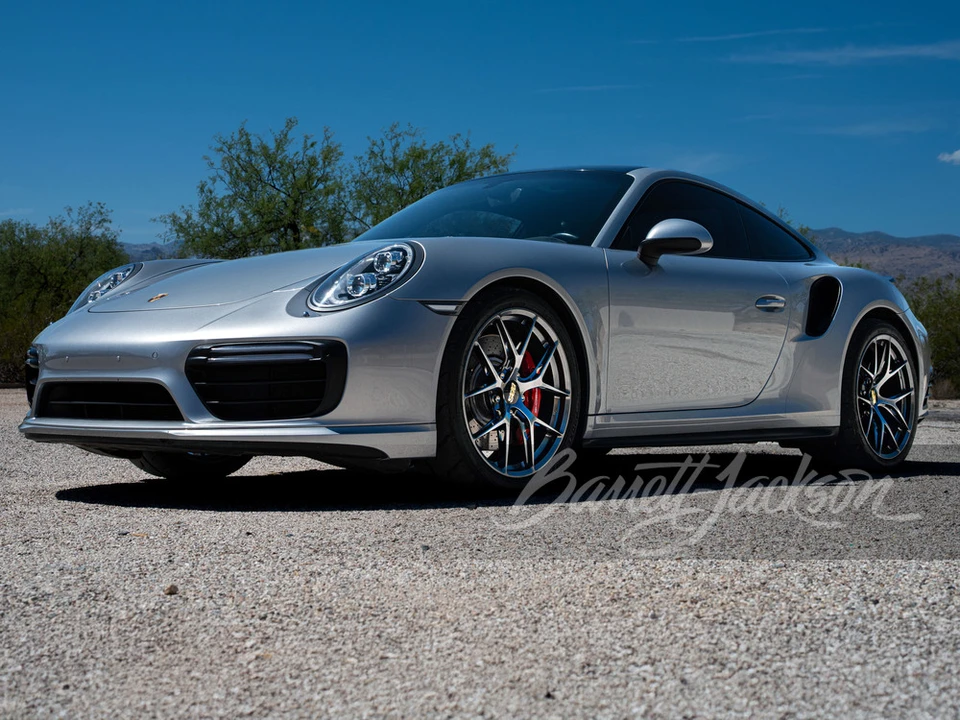 2017 Porsche 991 Turbo - Image 11 of 24