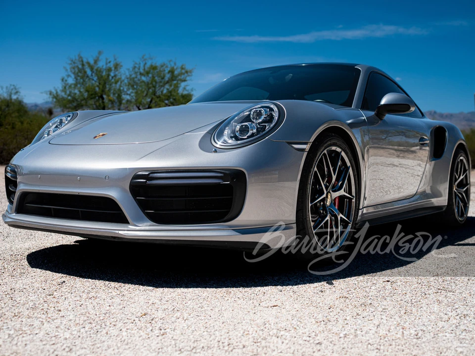2017 Porsche 991 Turbo - Image 13 of 24