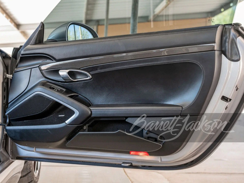 2017 Porsche 991 Turbo - Image 14 of 24