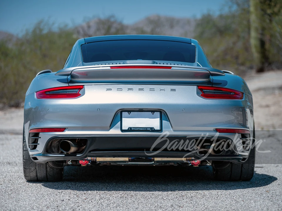 2017 Porsche 991 Turbo - Image 15 of 24