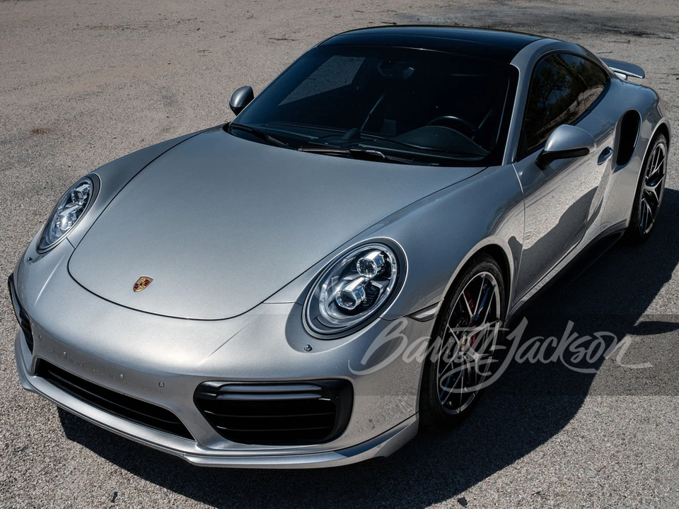 2017 Porsche 991 Turbo - Image 16 of 24