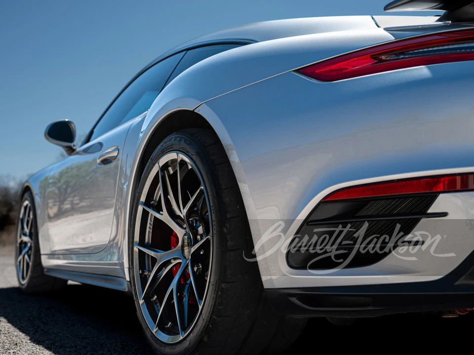 2017 Porsche 991 Turbo - Image 18 of 24