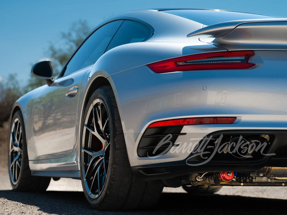 2017 Porsche 991 Turbo - Image 19 of 24