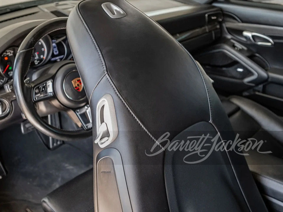 2017 Porsche 991 Turbo - Image 21 of 24