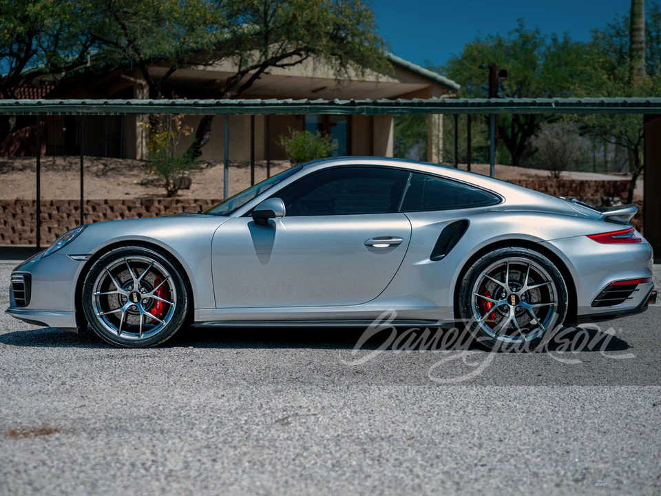 2017 Porsche 991 Turbo - Image 23 of 24
