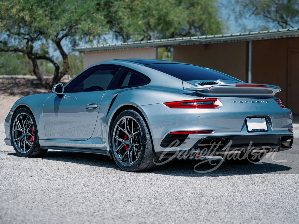 2017 Porsche 991 Turbo - Image 24 of 24