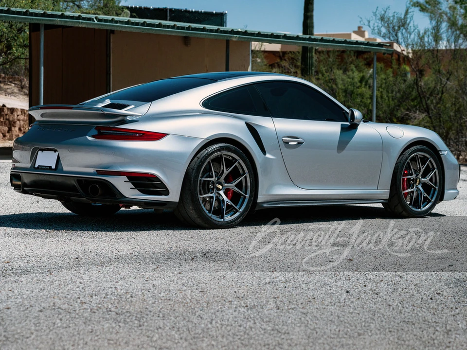 2017 Porsche 991 Turbo - Image 2 of 24