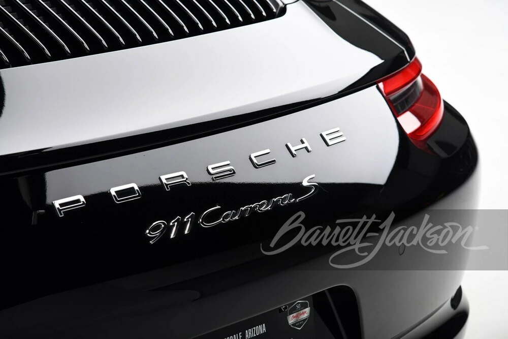 2017 Porsche 991 Carrera S - Image 5 of 31