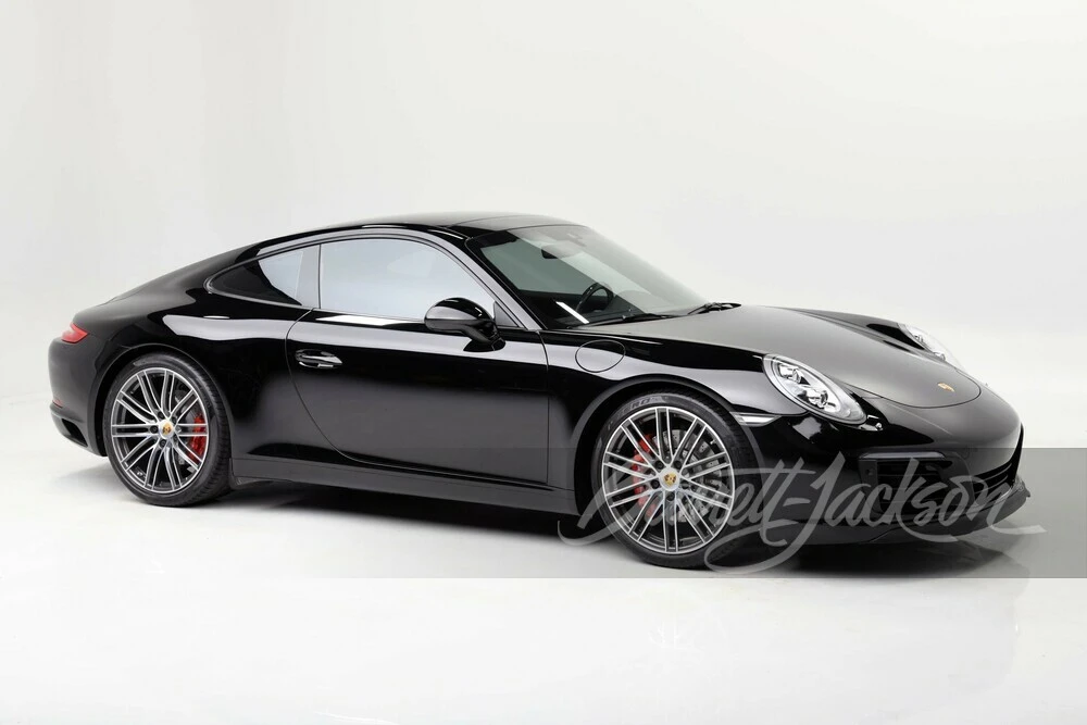 2017 Porsche 991 Carrera S - Image 6 of 31
