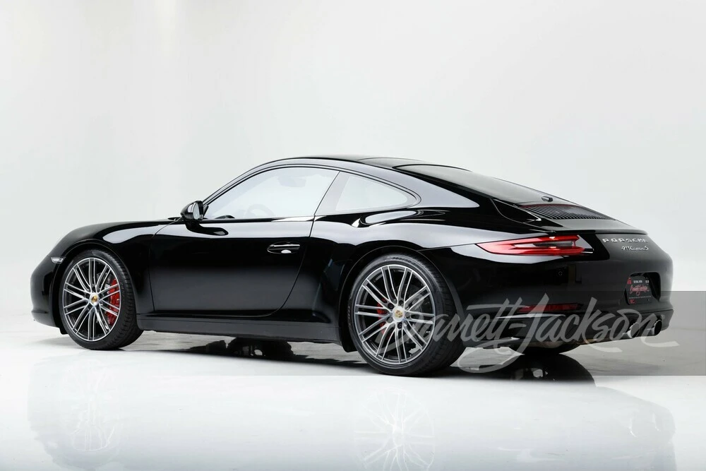 2017 Porsche 991 Carrera S - Image 7 of 31