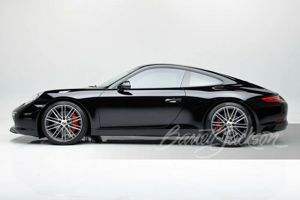 2017 Porsche 991 Carrera S - Image 8 of 31