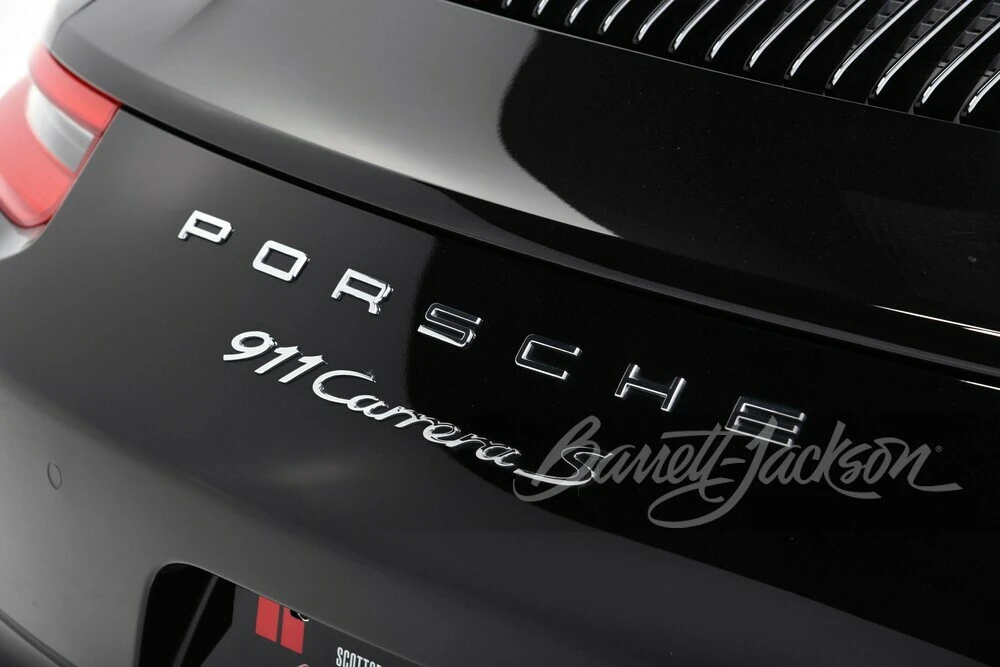 2017 Porsche 991 Carrera S - Image 9 of 31