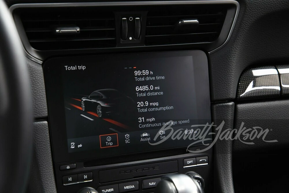 2017 Porsche 991 Carrera S - Image 21 of 31