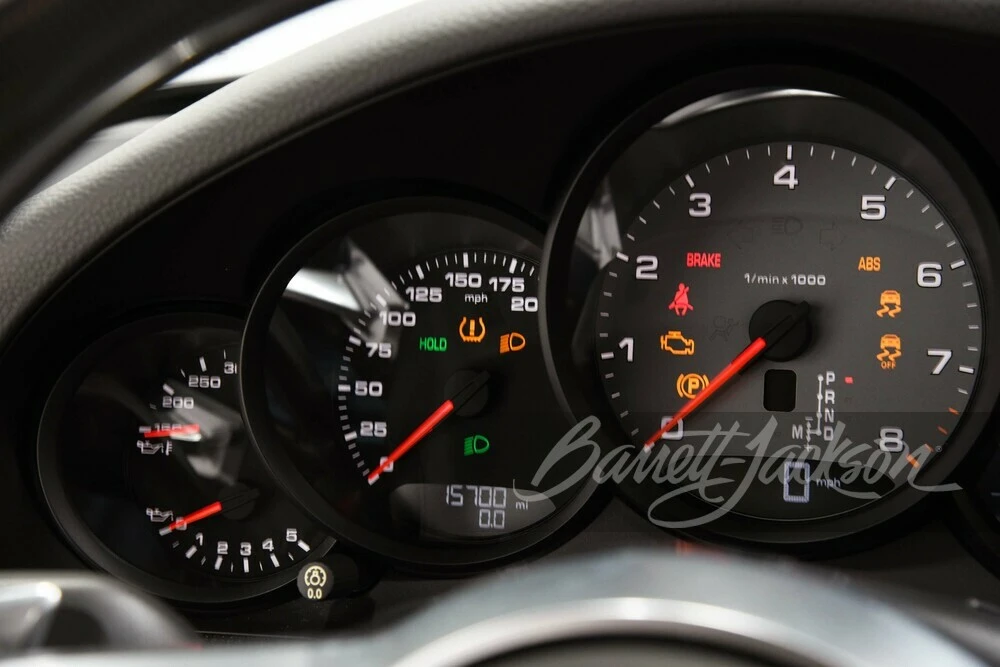 2017 Porsche 991 Carrera S - Image 28 of 31