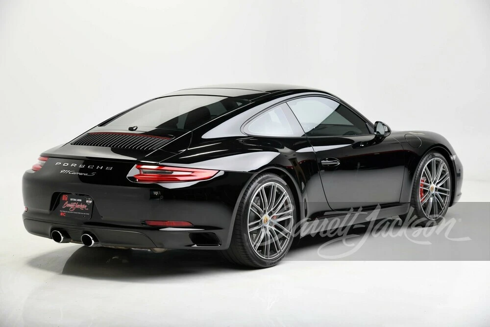 2017 Porsche 991 Carrera S - Image 30 of 31