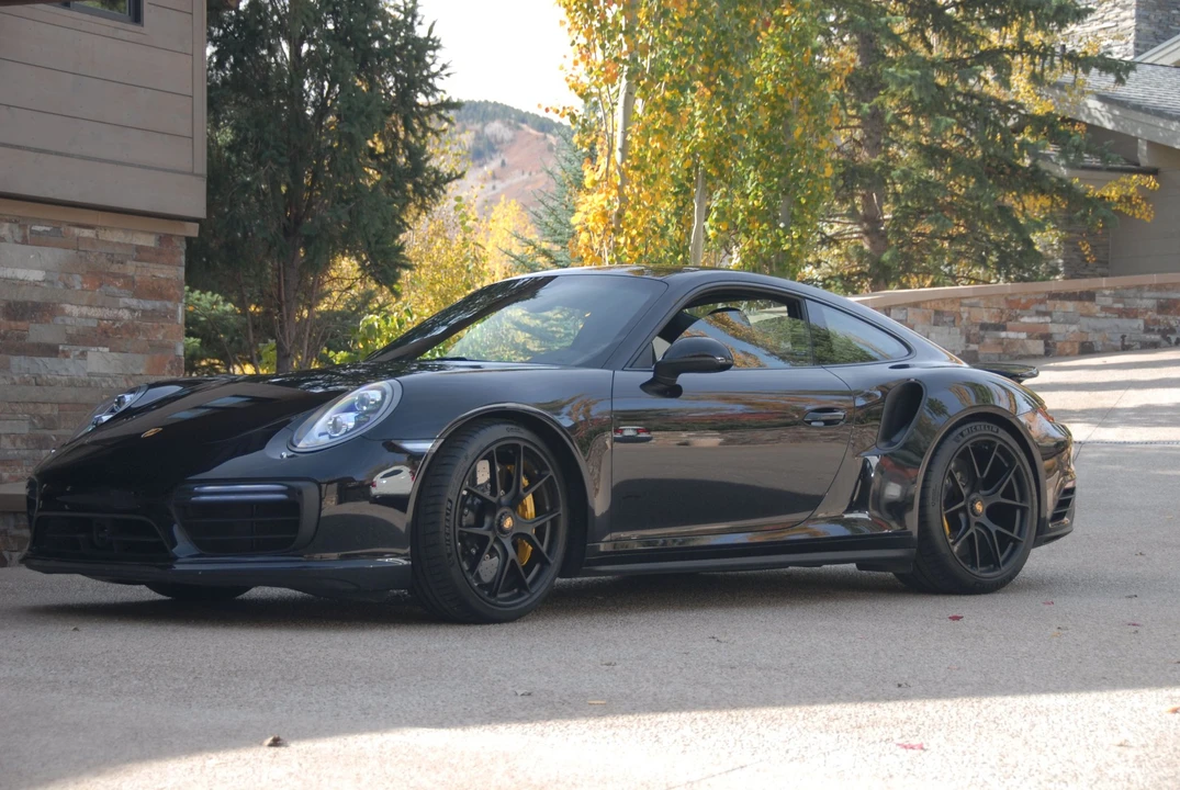 2017 Porsche 991 Turbo S - Image 2 of 7