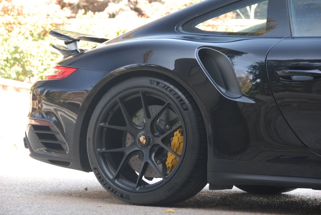 2017 Porsche 991 Turbo S - Image 3 of 7