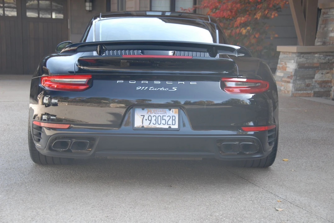 2017 Porsche 991 Turbo S - Image 4 of 7