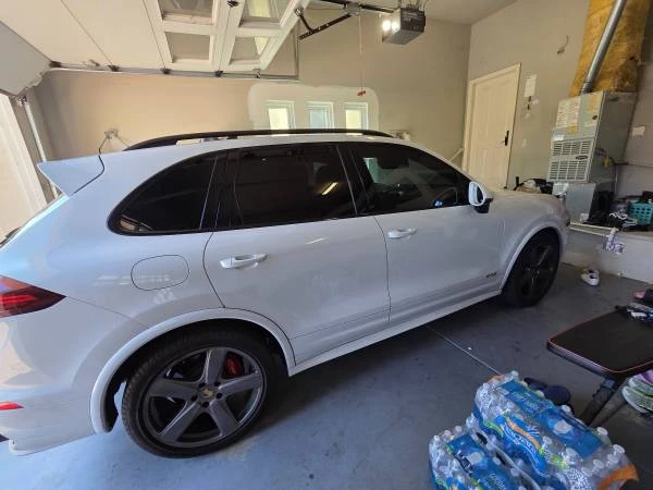 2017 Porsche 958 Cayenne GTS - Image 2 of 11