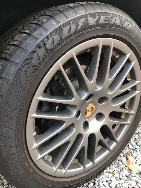 2017 Porsche 958 Cayenne - Image 3 of 10