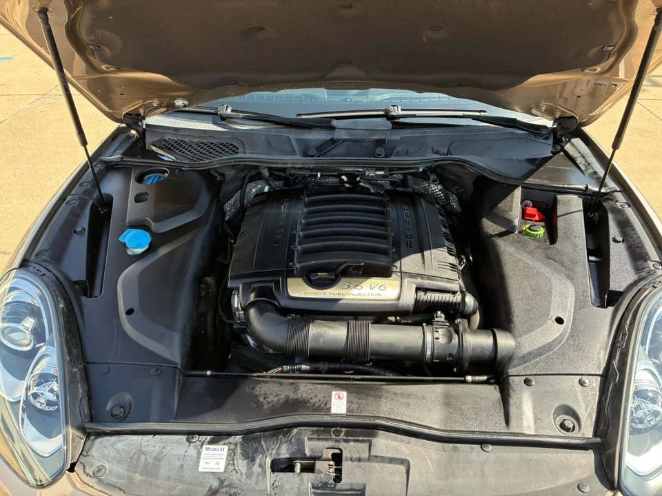 2017 Porsche 958 Cayenne - Image 31 of 31