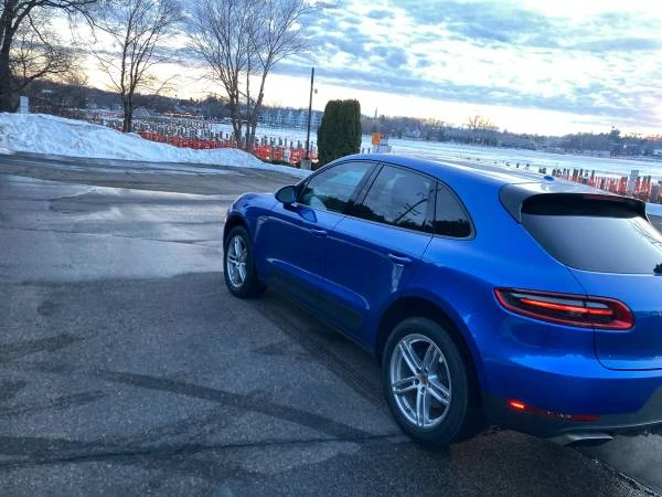 2017 Porsche Macan - Image 5 of 17