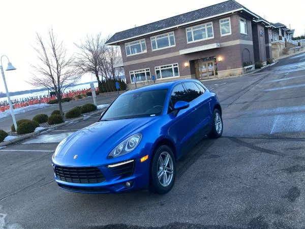 2017 Porsche Macan - Image 8 of 17