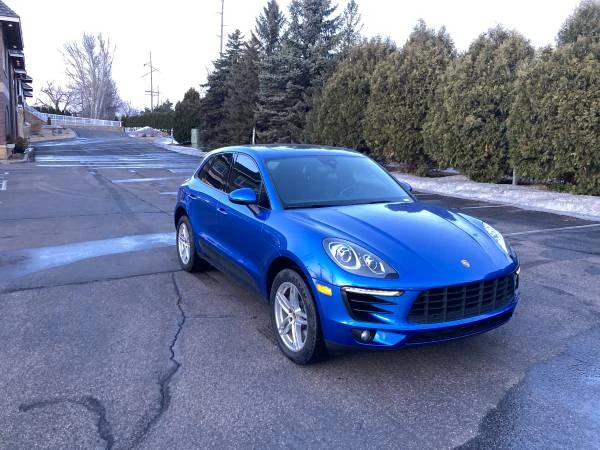 2017 Porsche Macan - Image 2 of 17
