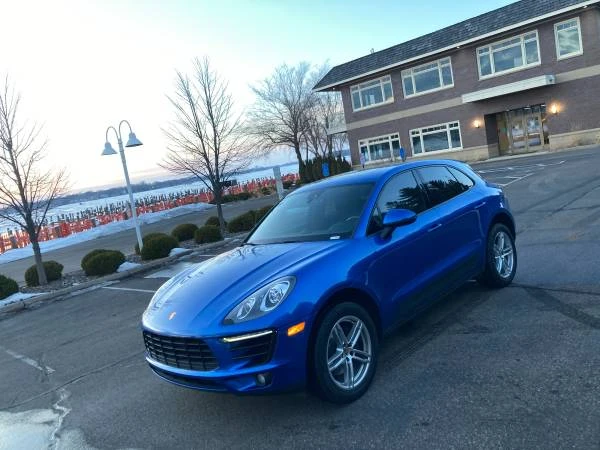 2017 Porsche Macan - Image 7 of 17