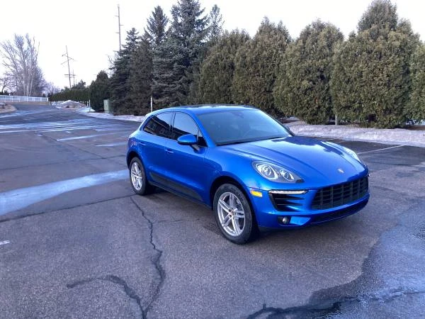 2017 Porsche Macan - Image 10 of 17
