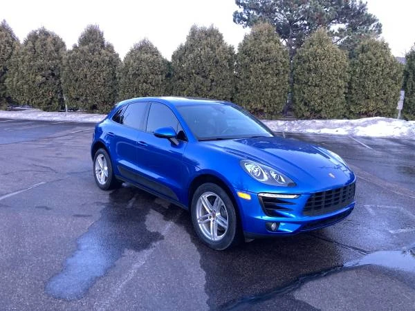 2017 Porsche Macan - Image 4 of 17