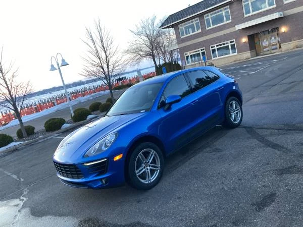 2017 Porsche Macan - Image 8 of 17