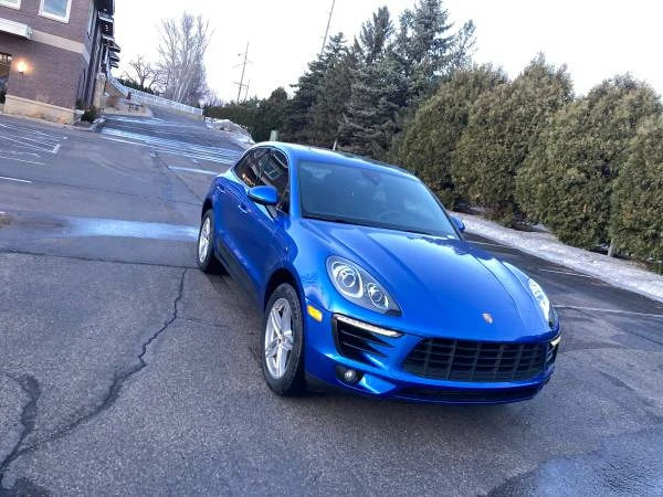 2017 Porsche Macan - Image 2 of 17