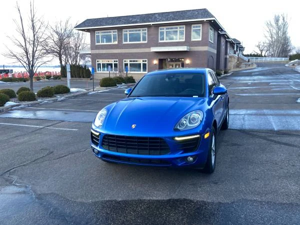 2017 Porsche Macan - Image 3 of 17