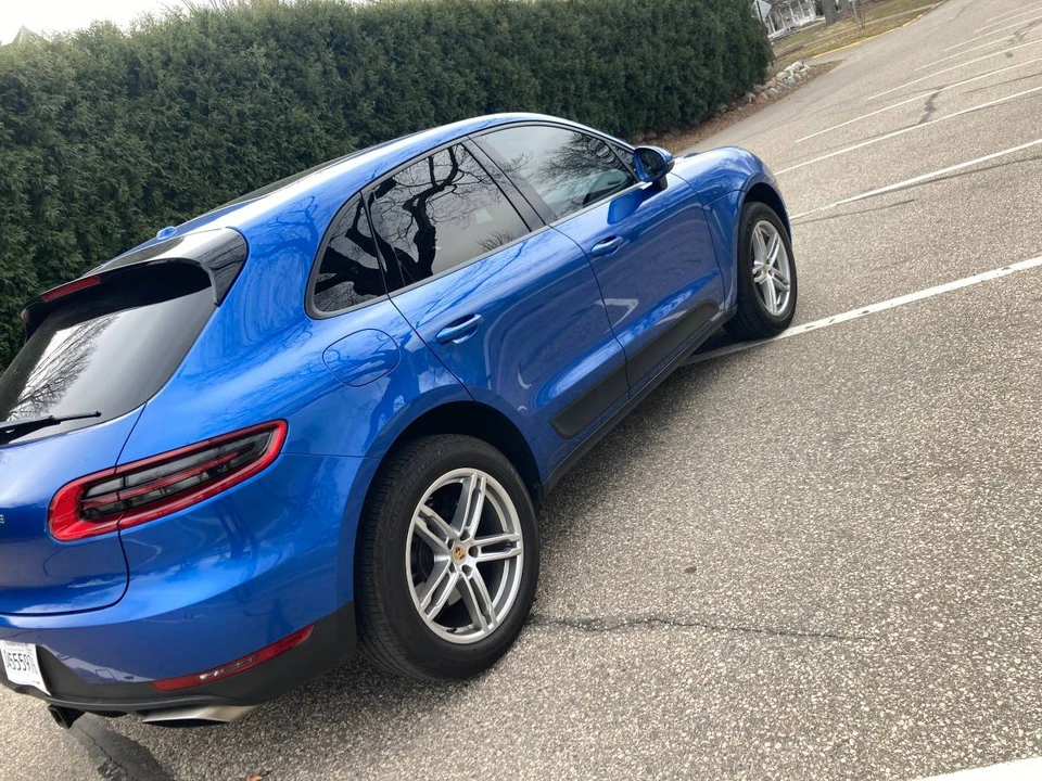 2017 Porsche Macan - Image 3 of 13