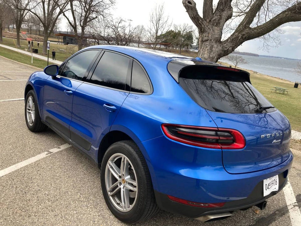 2017 Porsche Macan - Image 5 of 13