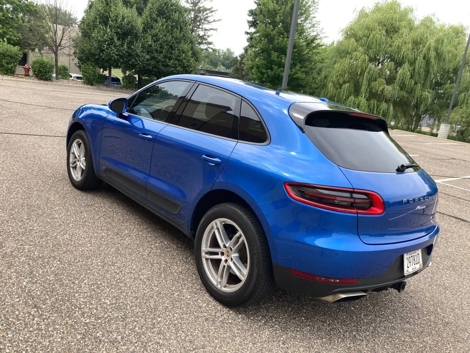 2017 Porsche Macan - Image 7 of 19