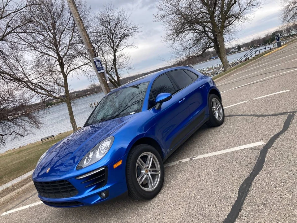 2017 Porsche Macan - Image 6 of 13