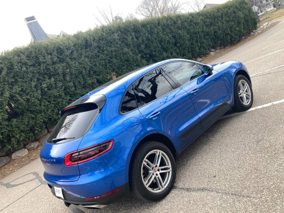 2017 Porsche Macan - Image 4 of 13