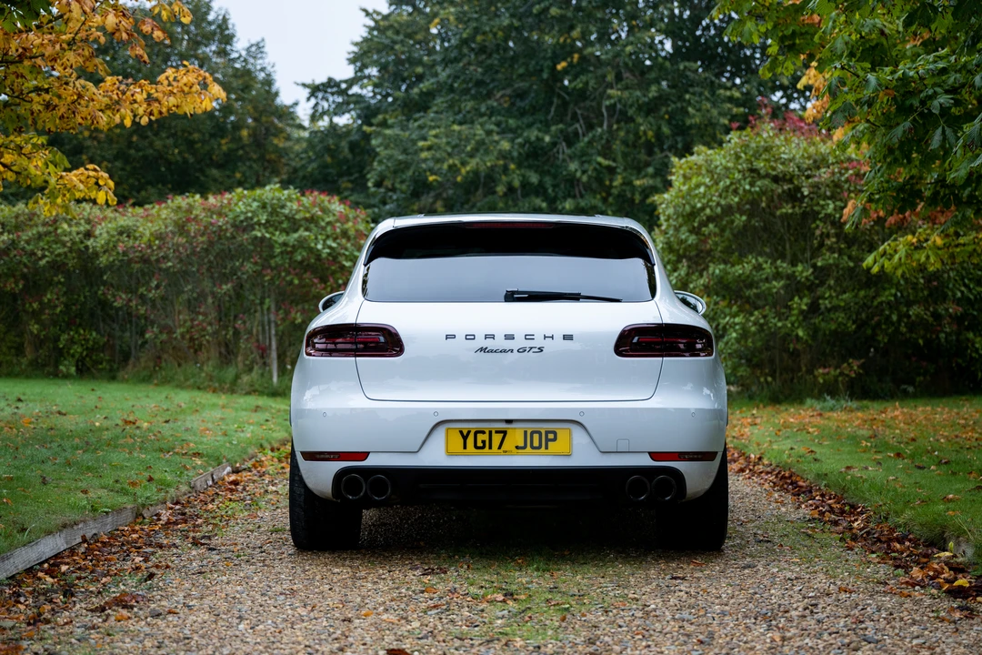 2017 Porsche Macan GTS - Image 15 of 31