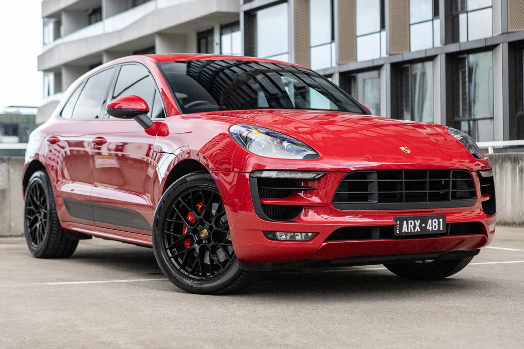 2021 Porsche Macan GTS - Image 2 of 31