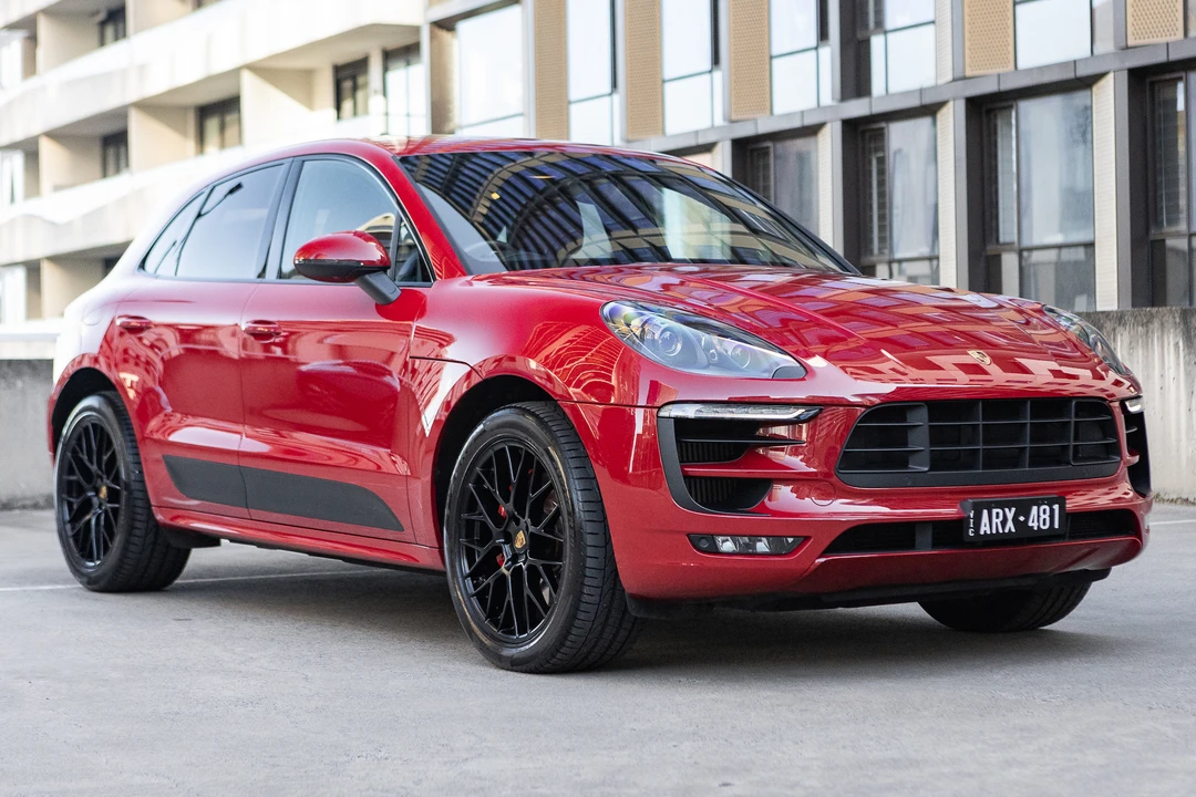 2021 Porsche Macan GTS - Image 4 of 31