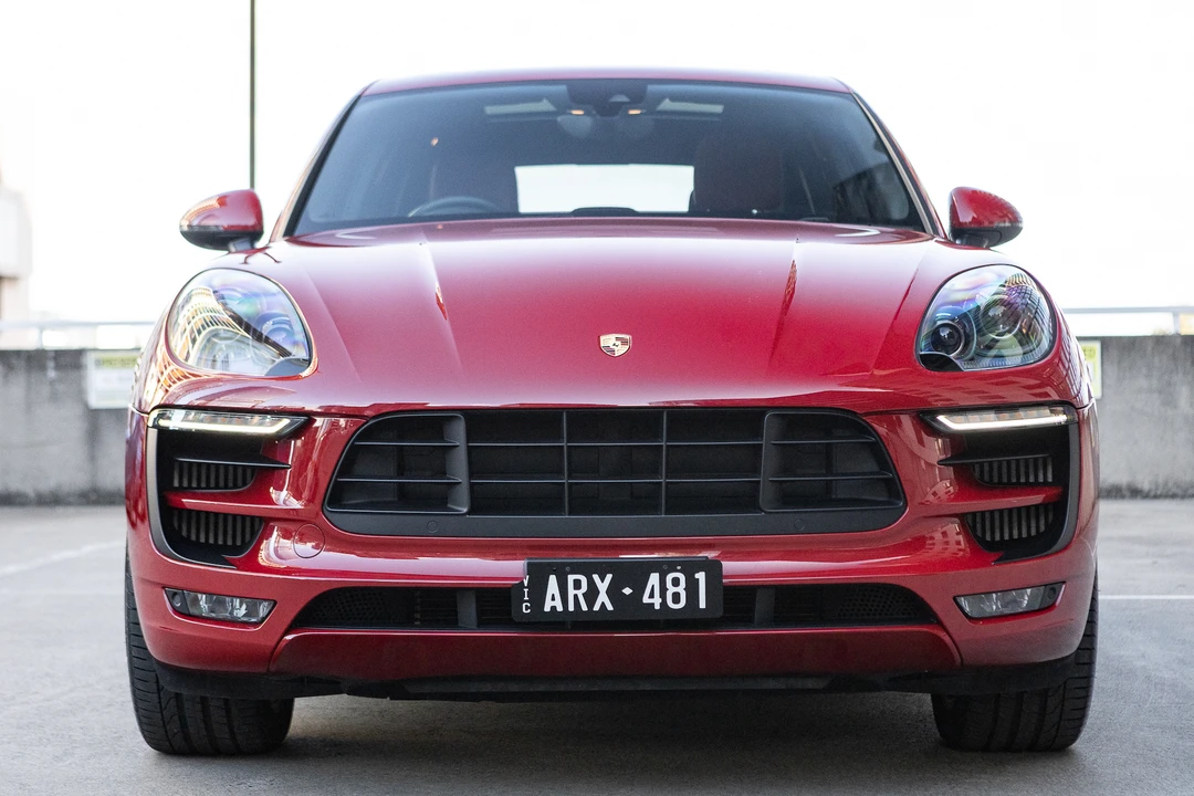2021 Porsche Macan GTS - Image 3 of 31
