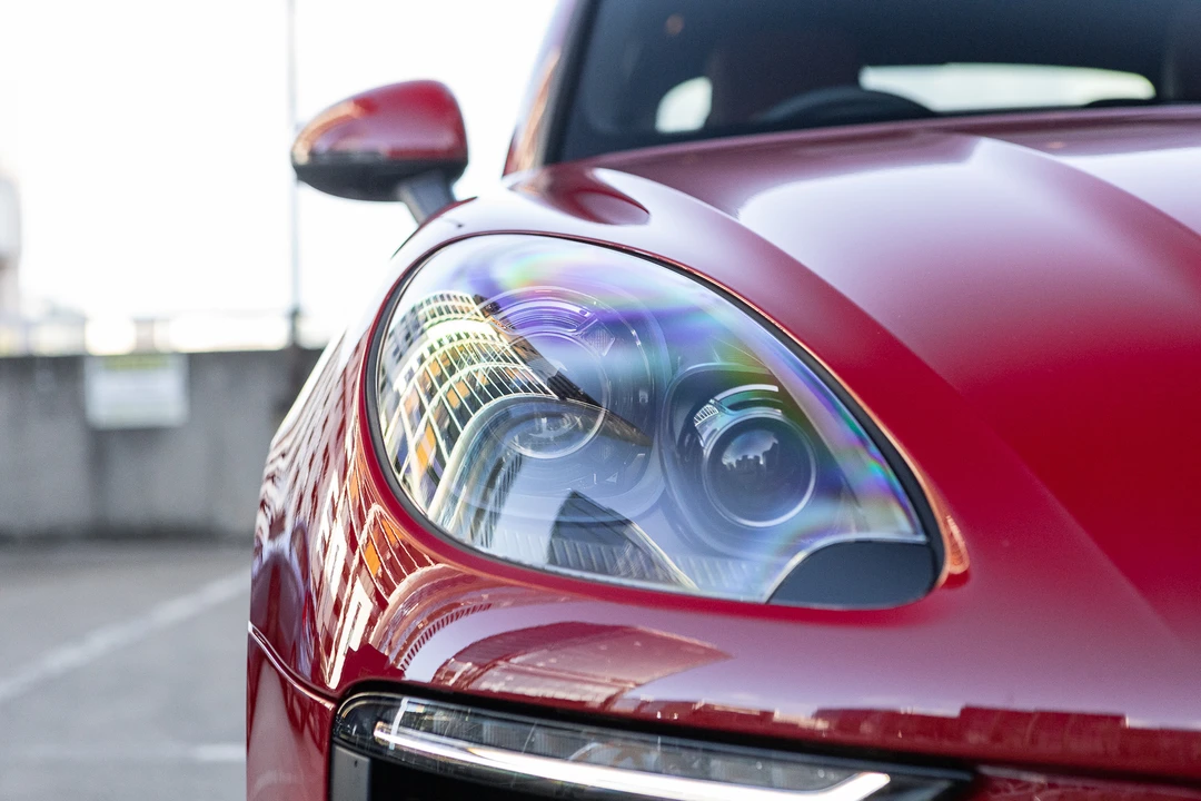 2021 Porsche Macan GTS - Image 18 of 31