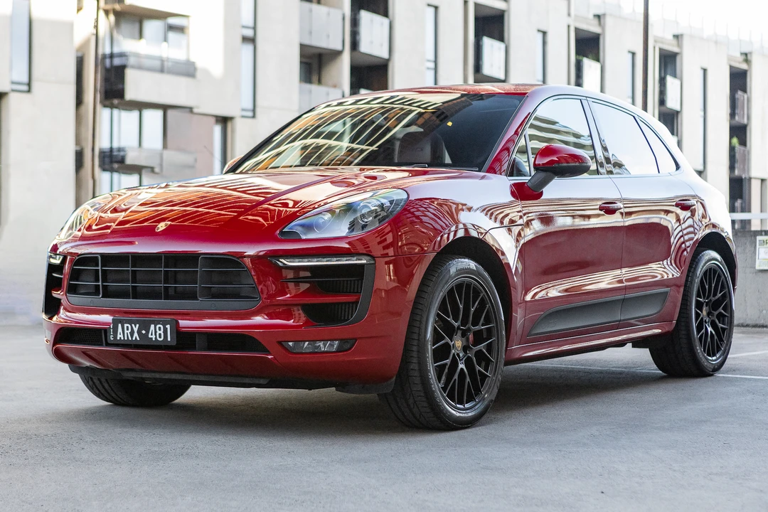 2021 Porsche Macan GTS - Image 10 of 31