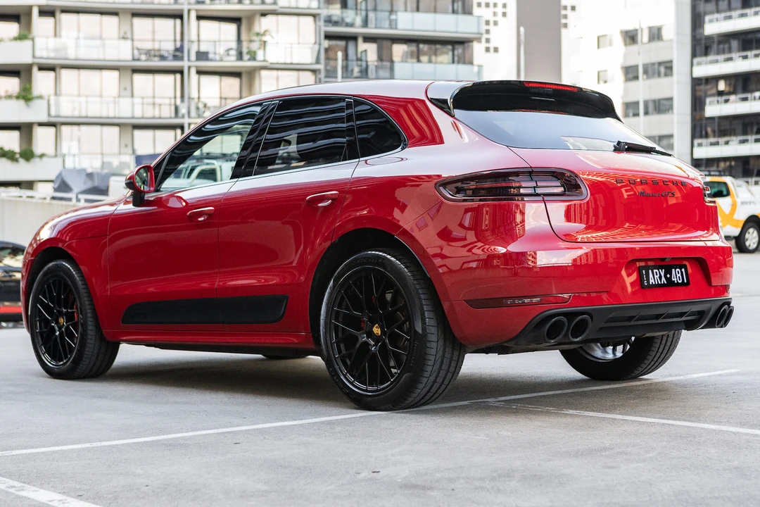 2021 Porsche Macan GTS - Image 8 of 31
